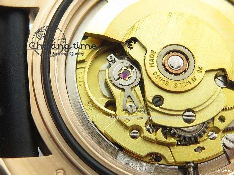 Strap Bezel Extra Strap) 116655 Black Rubber Edition (Free A2836 On 1:1 Noob Ceramic Best Black Yacht-Master 0323